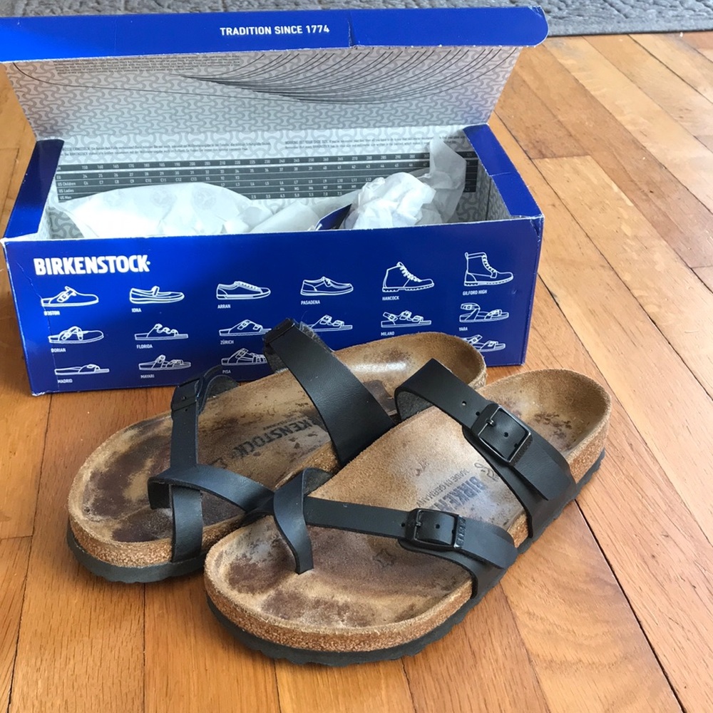 EUC Birkenstock Mayari